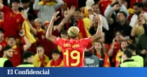 España destroza a Francia con una exhibición antológica y encumbra a Lamine Yamal (5-4)