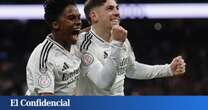 Audiencias TV | El Real Madrid-Celta arrasa en La 1, se dispara en la prórroga, pero deja a Broncano con mínimo de espectadores