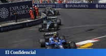 La farsa de Mónaco: cómo las carreras de coches ya sólo convencen a unos pocos puristas