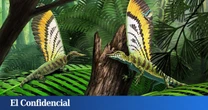 Un grupo de científicos en Alemania descubre la existencia de un reptil con cresta "tipo plumas" hace 247 millones de años