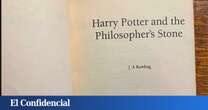 Compró una edición única de 'Harry Potter' por unos céntimos y ha vendido el libro 27 años después por 16.800 euros