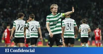 El deportista a seguir | Presentamos a Morten Hjulmand, el motor que ya suena para el Madrid