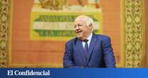 El jefe del Parlamento andaluz plantea una subida de dietas a los diputados: 