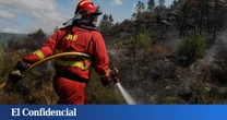 Heridos graves dos miembros de la UME al chocar su vehículo con otro de ganado en Ourense