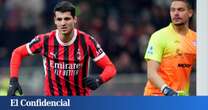 Otro zambombazo de Morata: negocia con el Galatasaray turco tras seis meses en Italia