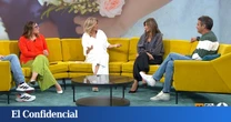 Una inesperada crítica a Mariló Montero pilla por sorpresa a Susanna Griso: "Se lo vas a tener que decir a ella cuando esté aquí"