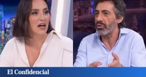 "¡Qué manera de mentir!": Juan del Val se carga este alegato de Tamara Falcó en 'El hormiguero