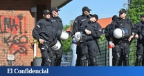 Varias personas heridas tras ser atacadas por una persona con un cuchillo en Hamburgo