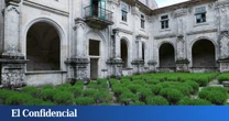 Cuando Graham Greene buscó la paz en un monasterio gallego