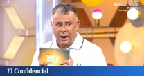 Jorge Javier, a cuadros, al encontrar a su "hombre ideal" en 'El diario' de Telecinco: "Menuda le ha caído"