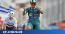La Vuelta España 2025: así queda la clasificación general tras la etapa 15