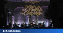 Cartel del Festival de la Guitarra de Córdoba 2025: conciertos, artistas, entradas y horarios
