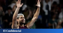 Alcaraz arrolla a Nakashima, iguala su récord de triunfos y sella otra semifinal (6-2 y 6-4)