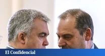 El audio del reparto de obras públicas: “Estas cinco hay que dárselas”, “habla con Santos, eh”
