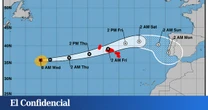 Daniele Ingemi, experto en meteorología, sobre el huracán Gabrielle: "Antes de acercarse al continente europeo, los huracanes sufren una profunda transformación"