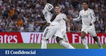 Getafe-Real Madrid: horario y dónde ver el partido de LaLiga por televisión y online