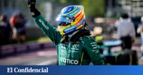 Alonso, o cuando el zorro entra en el gallinero: "Estamos aquí para correr, no para entrenar"
