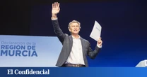 De "ignorar" a Vox al choque por la inmigración: Feijóo se adentra en la gran trinchera de Abascal