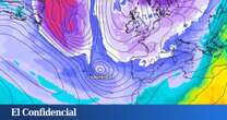 'Laurence' llega a España y la AEMET activa avisos por "lluvias abundantes": estas serán las zonas más afectadas por la borrasca