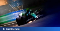 Fernando Alonso vuelve a desinflarse pero Carlos Sainz se despeña con todo el equipo