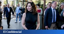 Ayuso denuncia la "persecución psicopática" de Sánchez: "Me recuerda a Maduro"