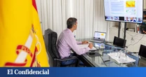 Sánchez anuncia 500 militares más en la lucha contra el fuego y propone un "gran pacto de estado" basado en "la ciencia"