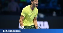 Carlos Alcaraz, un enemigo (número 1) para Turín con trampa en el horario