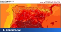 Llega otra vez el calor de verano a España y la Aemet avisa: septiembre será más cálido y podría haber hasta 40º en estas zonas