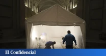 La Justicia autoriza las exhumaciones en el Valle de Cuelgamuros