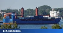 'Pyongyang Express': todo lo que hay detrás del "barco nuclear" ruso hundido frente a Murcia