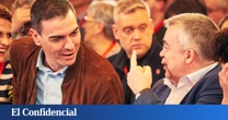 Mensajes incautados por la UCO vinculan a Santos Cerdán con adjudicaciones a Acciona