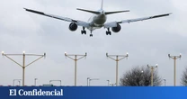 Un "problema técnico" obliga a paralizar todos los vuelos que salen del Reino Unido