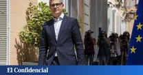 El fiscal general a juicio y los magistrados en armas: el último trago amargo de Bolaños