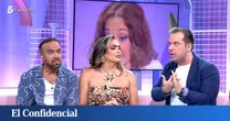 Saúl Ortiz se planta antes los colaboradores de 'Fiesta' por su defensa a ultranza de Gloria Camila: "No cuestionáis nada porque es compañera"