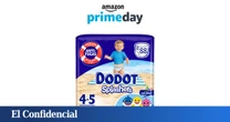 ¡Aprovecha la oferta! Pañales bañador para peques Dodot Splashers con protección anti-fugas