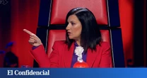 "Estoy un poco harta": Laura Pausini, a punto de tirar definitivamente la toalla en 'La Voz'