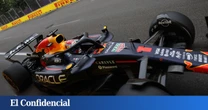 Verstappen vuelve a lo más alto en Bakú el día en el que Carlos Sainz, tercero, volvió a ser feliz