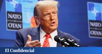 Trump sella 'la paz' con sus aliados y la OTAN lo celebra: "El pacto supone un cambio enorme"