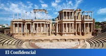 El rincón de Extremadura que rebosa arte y cultura: los romanos dejaron su sello en él y está lleno de monumentos