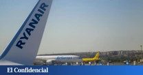 Estas son las rutas que Ryanair va a suprimir en Zaragoza: dos vuelos internacionales y uno nacional