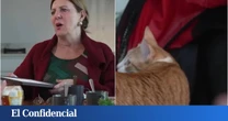 "Le dejo todo al gato": el divertido 'sketch' de una madre vasca en 'Vaya semanita'