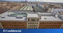 El antiguo poblado industrial del centro de Madrid donde todo el mundo quiere vivir