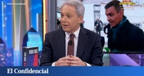 Vicente Vallés saca los colores a Pedro Sánchez en 'El hormiguero': "Debería de tener consecuencias, pero no las tiene"