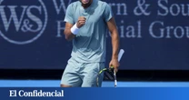 Carlos Alcaraz - Luca Nardi, Masters 1000 de Cincinnati: resultado y última hora, hoy en directo