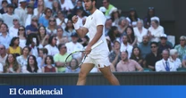 Alcaraz vs. Fritz: horario y dónde ver por TV y online el partido de las 'semis' de Wimbledon
