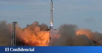 La nave Starship de SpaceX cumple con éxito su décima prueba después de tres intentos fallidos