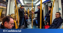 Este gesto es de mala educación, sin embargo lo ves a diario en el metro: así ha sido el mensaje de Metro de Madrid para evitarlo