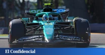 Fernando Alonso y Carlos Sainz prenden fuego en el corazón del "territorio Ferrari"