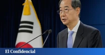El Constitucional desestima la destitución del presidente interino de Corea del Sur