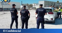Detenido un hombre de 59 años tras agredir con arma blanca a una mujer en Málaga